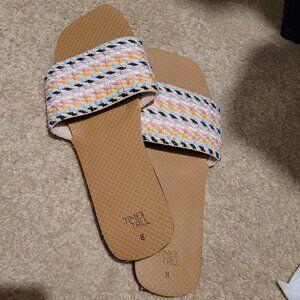 New slides
